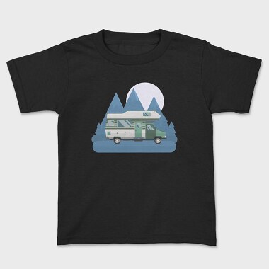 Trailer, Tricou Copii