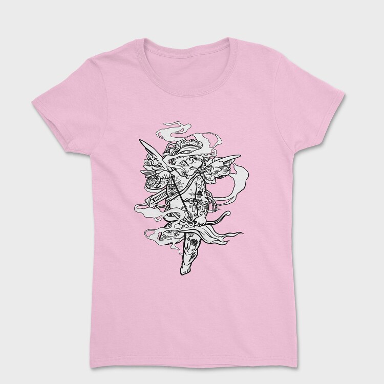 Tricou Femei, Cupidon