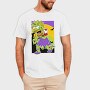 Zombie Lisa Nightmare, Tricou Barbati (Unisex)