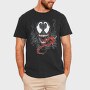 Venomous Grin 1, Tricou Barbati (Unisex)