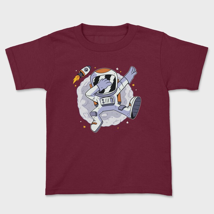 Astronaut Dabbing, Tricou Copii