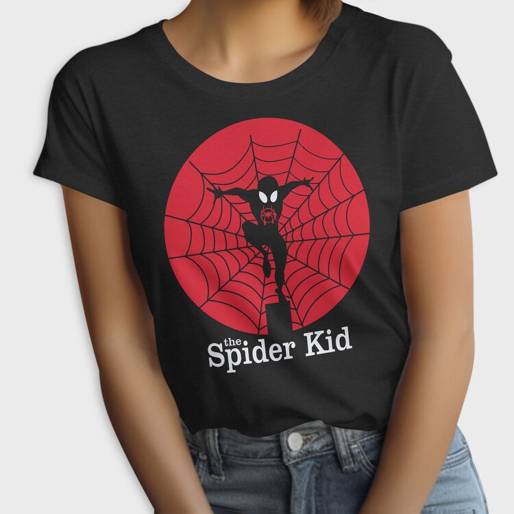 Spiderman Web Spin 6, Tricou Femei