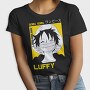 Gomu Gomu Luffy, Tricou Femei