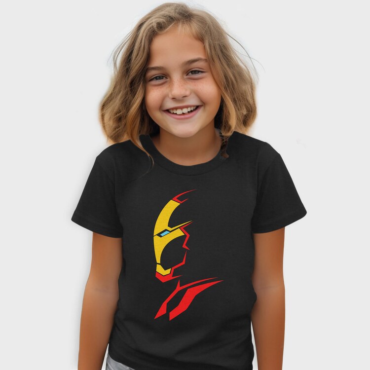 Ultron Helmet, Tricou Copii