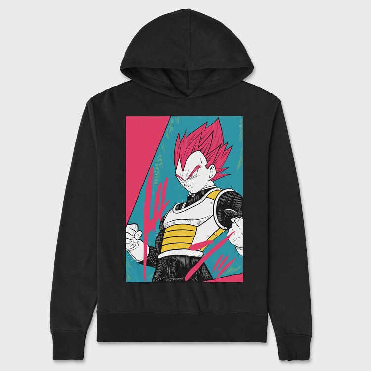 Hanorac Barbati (Unisex), Dragon Ball Z 91