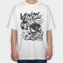 Venom Laugh Comic, Tricou Oversize Barbati (Unisex)