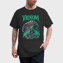 Venomous Splash, Tricou Barbati (Unisex)