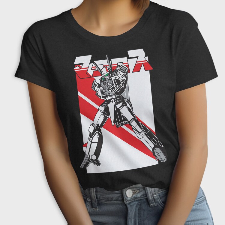 Robotech 5, Tricou Femei