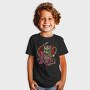 Zombie Skull Scream, Tricou Copii