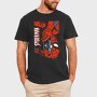 Spiderman Webbed Fist, Tricou Barbati (Unisex)
