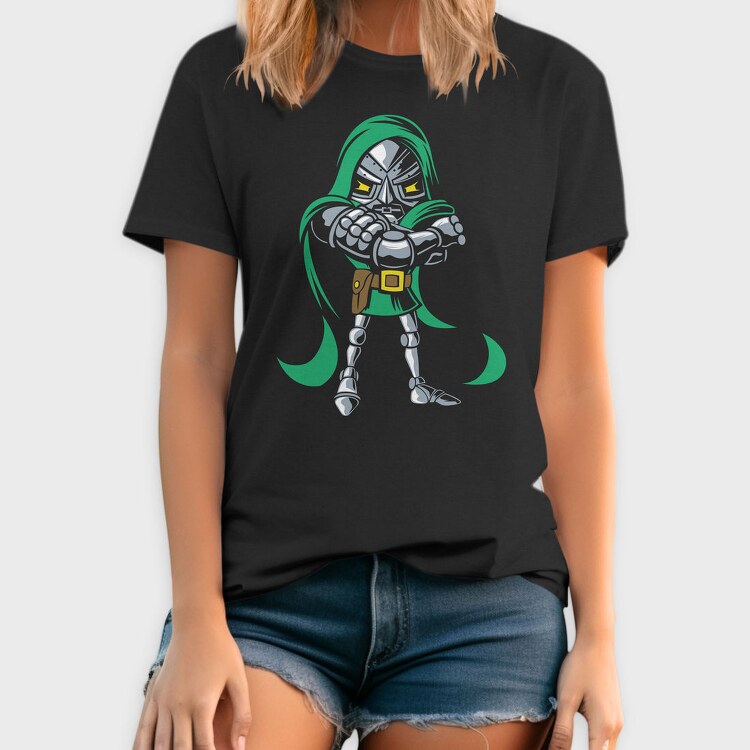Green Knight, Tricou Barbati (Unisex)