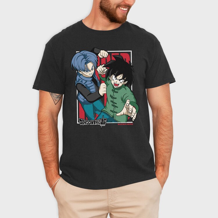 Dragon Ball Z 29, Tricou Barbati (Unisex)