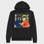 Naruto 109, Hanorac Oversize Barbati (Unisex)