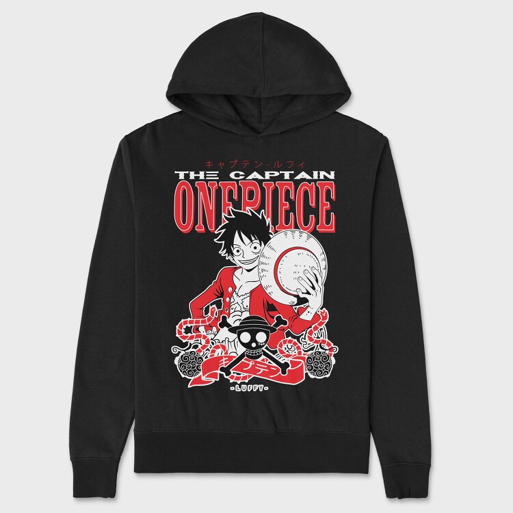 Hanorac Barbati (Unisex), One Piece 68