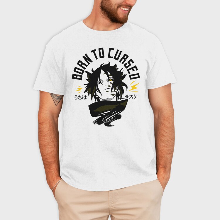 Naruto 110, Tricou Barbati (Unisex)