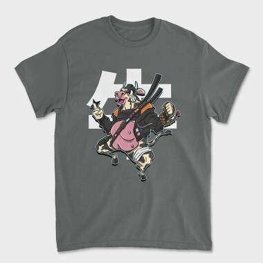 Cow, Tricou Barbati (Unisex)