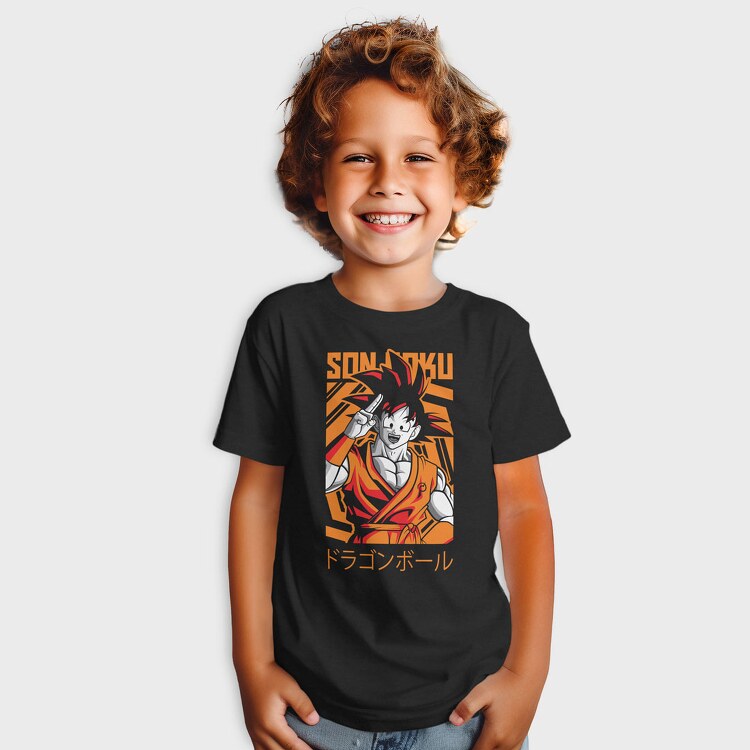 Tricou Copii, Dragon Ball Z 97