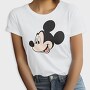 Mickey Mouse Smile, Tricou Femei