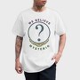 We Believe Mystery, Tricou Barbati (Unisex)
