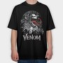 Venomous Venom, Tricou Oversize Barbati (Unisex)