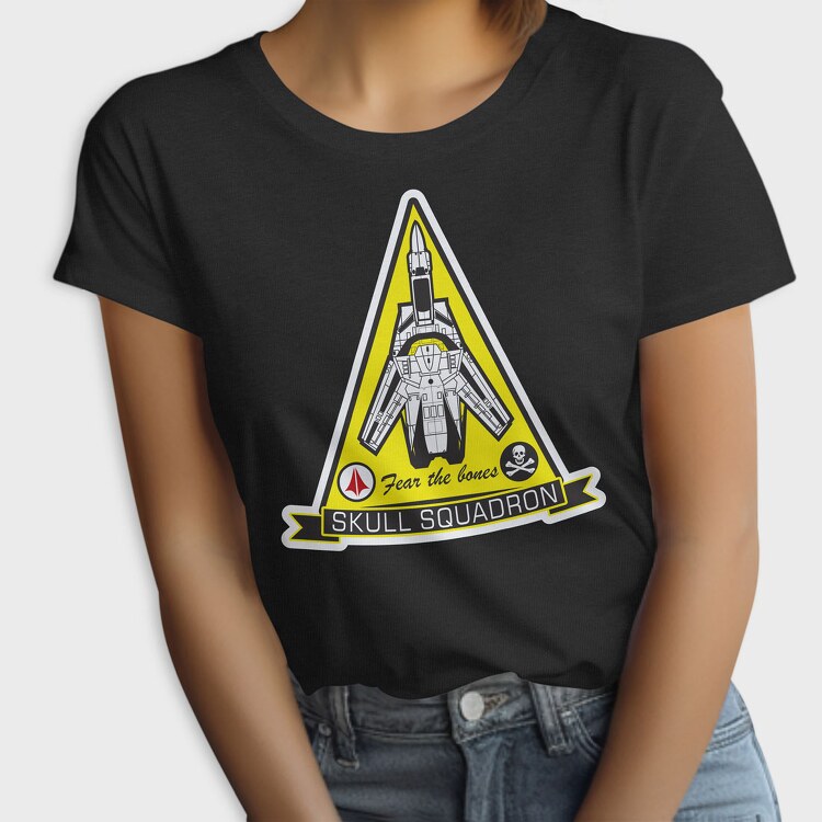 Robotech 9, Tricou Femei