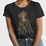 Groots Journey, Tricou Femei