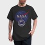Nasa Stripes 1, Tricou Barbati (Unisex)