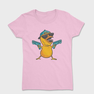 Chicken Guns, Tricou Femei