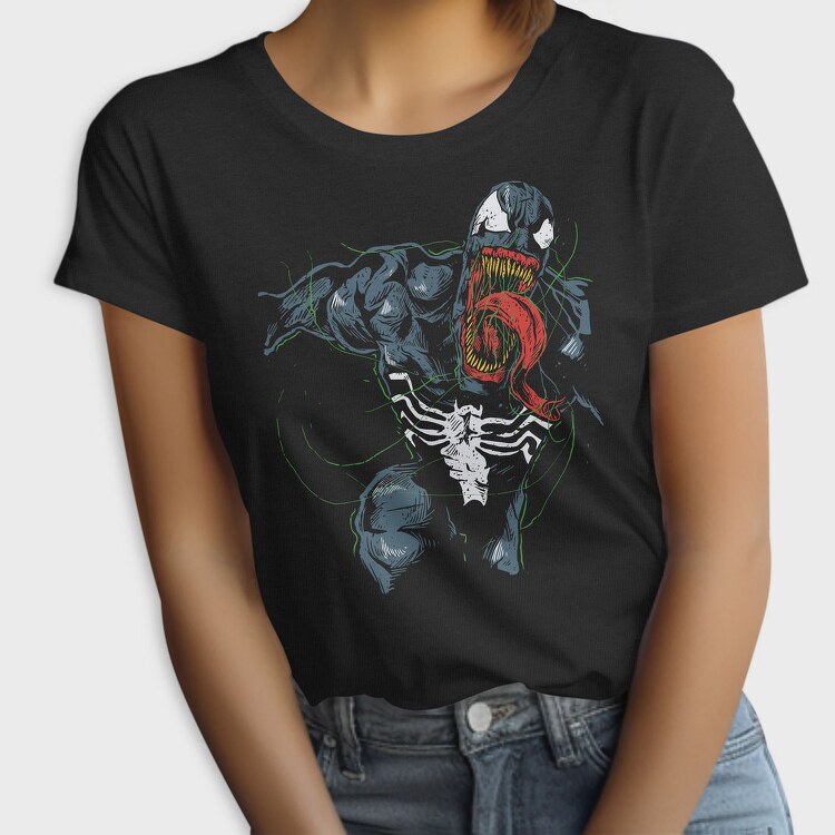 Pug Love, Tricou Femei