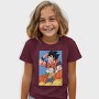 Dragon Ball Z 32, Tricou Copii