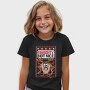 Naughty Reindeer Howl, Tricou Copii