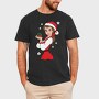 Christmas Belle Gift, Tricou Barbati (Unisex)