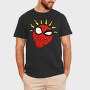 Spidey Heatwave, Tricou Barbati (Unisex)