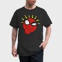 Spidey Heatwave, Tricou Barbati (Unisex)