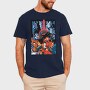 Dragon Ball Z 34, Tricou Barbati (Unisex)
