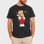 Christmas Cinderella, Tricou Barbati (Unisex)