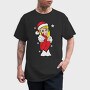 Christmas Cinderella, Tricou Barbati (Unisex)