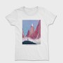 Fantasy_Landscape_08, Tricou Femei