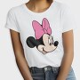 Minnie Mouse Bow, Tricou Femei