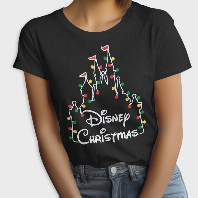 Christmas Confetti, Tricou Femei