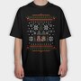 Zelda Holiday Sweater, Tricou Oversize Barbati (Unisex)