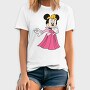 Minnie Mouse Princess, Tricou Barbati (Unisex)