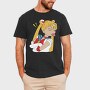 Sailor Moon 10, Tricou Barbati (Unisex)