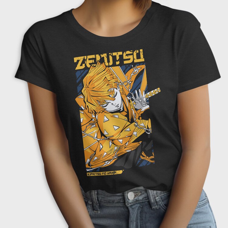 Zenitsu No Yariya, Tricou Femei