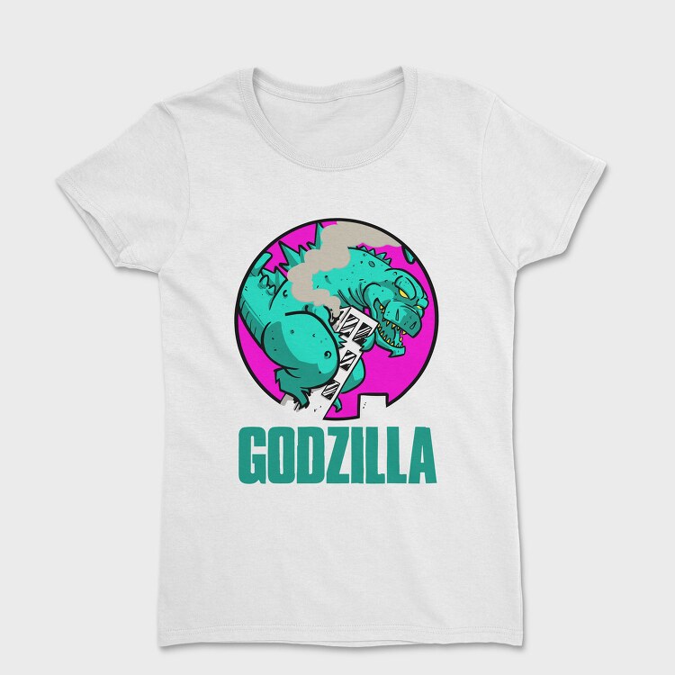 Godzilla Neon, Tricou Femei