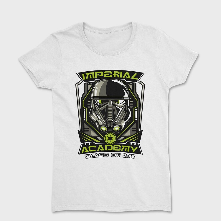 Imperial Academy 2016, Tricou Femei