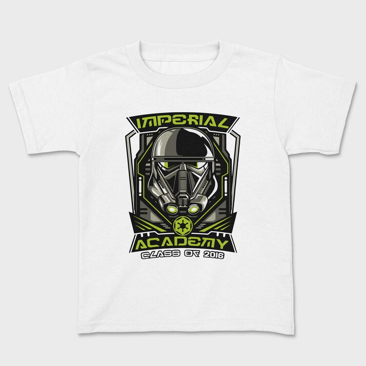 Imperial Academy 2016, Tricou Copii