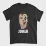 Joker Smile, Tricou Barbati (Unisex)
