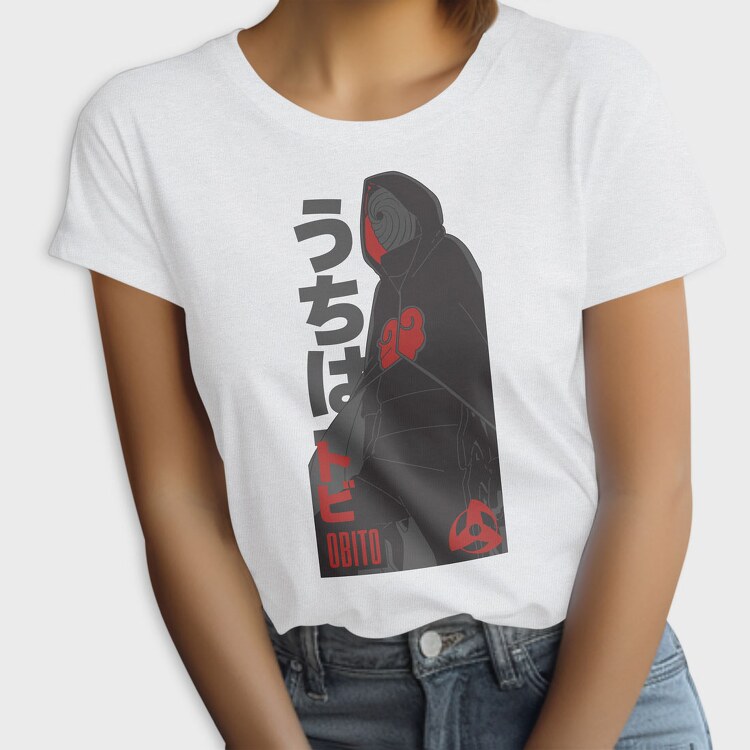 Naruto 117, Tricou Femei