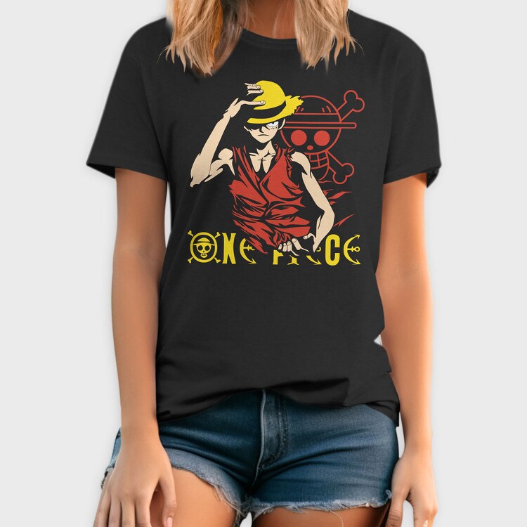 One Piece 135, Tricou Barbati (Unisex)